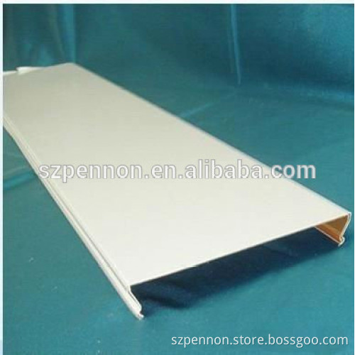 Decorative Kitchen Aluminum Strip Ceiling